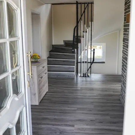Beautiful Eifel vacation home with garden and barbecue area