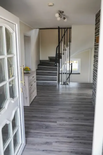 Beautiful Eifel vacation home with garden and barbecue area