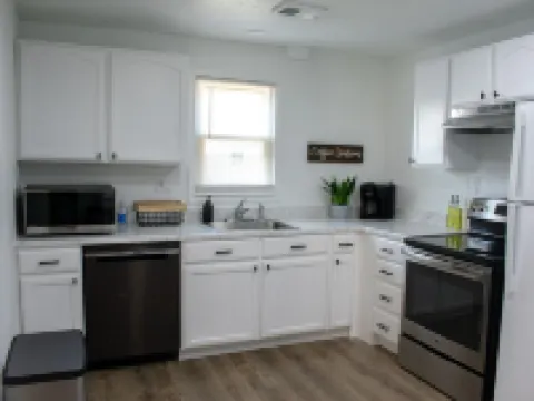 Home in Kansas Ave Hotels in Great Bend