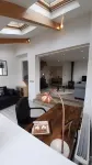 Lane End Cottage Holmfirth - Panoramic Views, Modernised with offroad parking