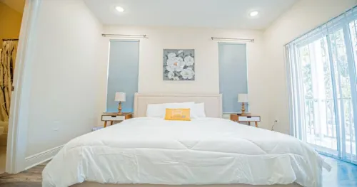 🔥🌊WALK 2 SHORES / SLEEPS 6 W/ W+D🎇🏝