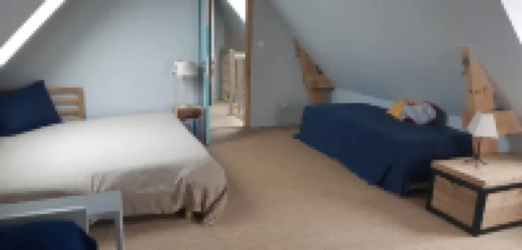 Cute detached house. Hotels in Wissant