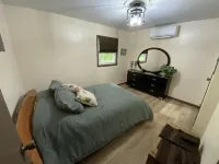 Peaceful mountain getaway