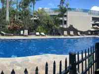 Beautiful Ocean view of Sunny South Shore at Poipu Beach in Kauai Hotels in Koloa