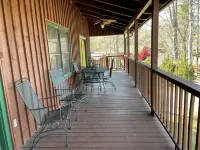 Big Nate Cabin on Lake with Water Trampoline