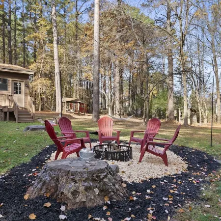 NEW - Modern Cabin Oasis - 2 Acre Retreat!