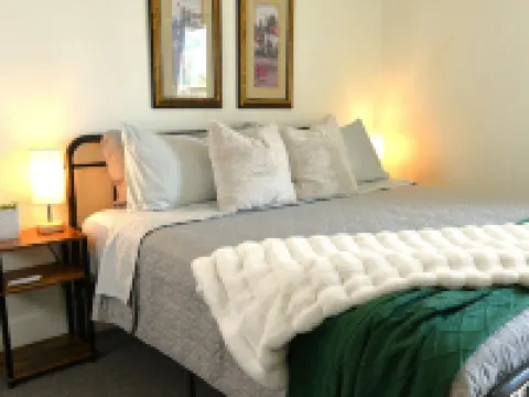 Cozy Blue Cottage 威爾科克斯酒店