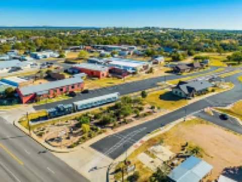 THE URBAN COWBOY | Historic loft meets the spirit of the cowboy Hotels in Llano