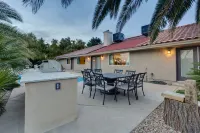 Vegas Family Villa, Pool/Spa, Poker & Pac-Man