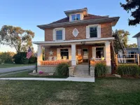 New Listing! Large, beautiful home on Lake Erie in Port Clinton Ohio.