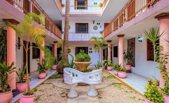 Hotel Santa Lucía
