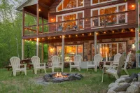 Family Cabin with all the views on Big Sandy