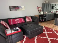 Family-sized Condo, 20 minutes to Indiana University & 5 minutes to Lake Monroe