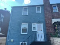 DC Retreat w/ Pvt Parking – Near Metro & Sights! Hotels in Catholic University-Brookland