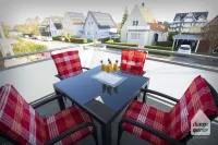 New build 2021 - FeWo Dünenquartier in Cuxhaven-Döse - arrive and feel good