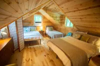Vireo Cabin at Driftless Creek