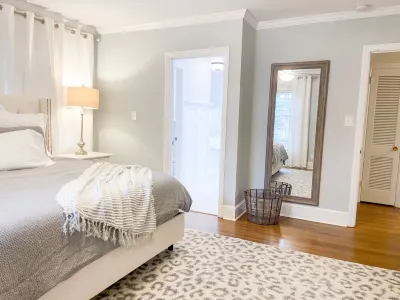 Well-Appointed South CLT Ranch - Chef's Kitchen/King En Suite/Gas Fire Pit Hotels near The Arboretum Shopping Center