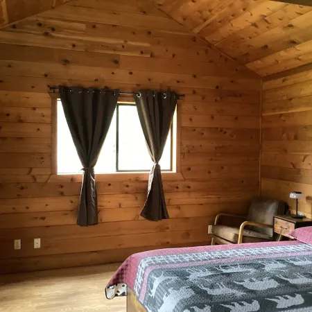 Upper Twin Cabin - Beautiful Private Cabin Near Olympic National Park