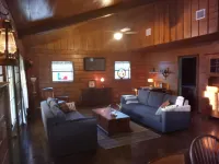 Cozy rural cabin near Texas A&M University