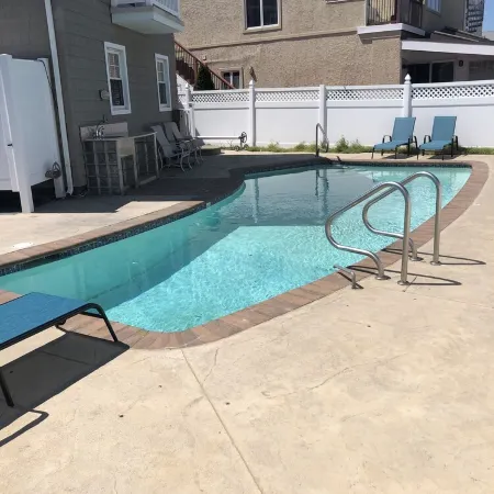 Steps to the Beach in Brigantine - Sea Point - Beautiful Pool