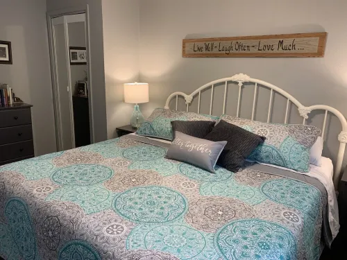 Lakeview @ Firefly Hideaway Lake Texoma Hot Tub King Bed FirePit Boat Parking