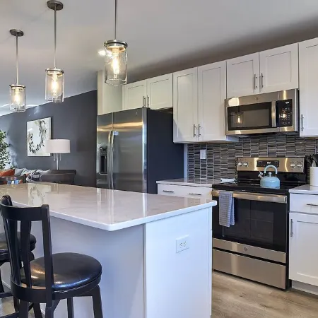 New Condo! Minutes from Sand Springs Golf Course & Wedding/Event Venue
