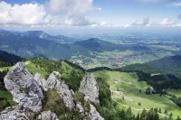 KampenZeit loft with fantastic panoramic views