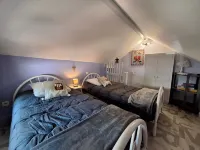 Babylone apartment in a detached house