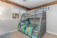 Wintergreen Condo -Steps to Ski and restaurants