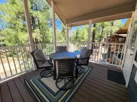 Luxurious Tiny Cottage-Relax-Hike-Fish-Eat!!