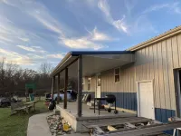 Mark Twain lake getaway. Hotels in Monroe County