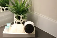 Newly- remodeled modern home.