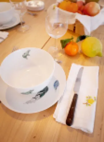 Cozy N'est house on historic courtyard-garden, close to station and city center