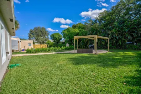 Tropical Jupiter Seascape