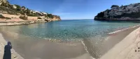 Vacation home- a two-minute walk from one of the most beautiful bays in Mallorca Hotels in Manacor