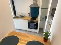 Studio in Mas Provençal 佩戈馬住宿飯店