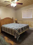 Life is better in a cabin.