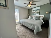 Lakeview Haven Guesthouse: Chickamauga Lake, TN W/ Dock and Boat Ramp Hotels near The Ministry Center