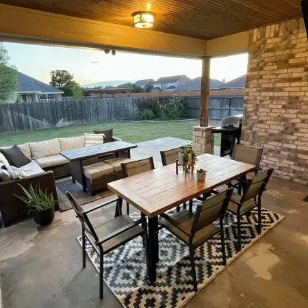 Charming and brand new 3 bedroom home in quiet neighborhood near ACU and HSU
