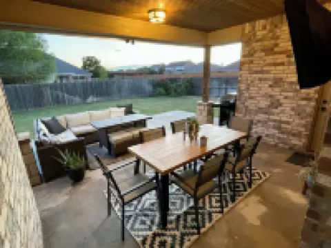 Charming and brand new 3 bedroom home in quiet neighborhood near ACU and HSU