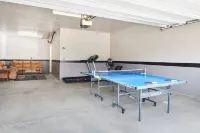 Sparkling & Spacious I Workout Equ. BBQ & Fire Pit - Balcony
