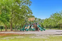 Modern Home with Heated Pool, Game Room, and 4 Miles to the Beach! - 3-Star