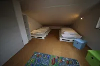 Holz Chalet, Ferienhaus 58