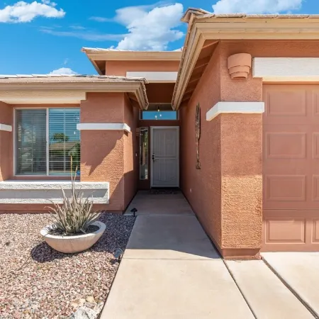 Chandler Oasis Pool, Golf Views & Fire Pit