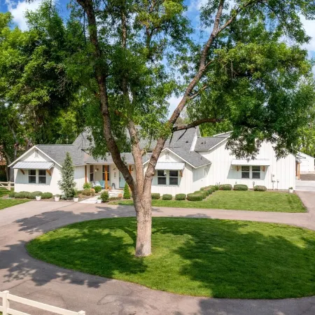5Br Boise Farmhouse w/ Seasonally Heated Pool & Huge Yard