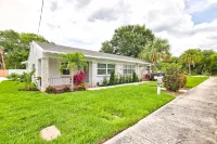 Cozy Villa #4, 3 minutes from Downtown & 10 minutes to the Beach