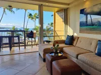 Newly Redecorated Ocean Front Condo