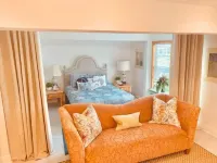 Beach Bungalow 3 Blocks to Beach + Pets Welcome