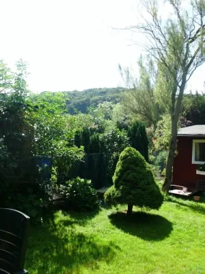 Characterful, romantic apartment close to the river Ruhr, old town and mountains