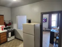 Cozy Studio Apt Near MTU, Houghton & Keweenaw, Full Amenities & Trail Access